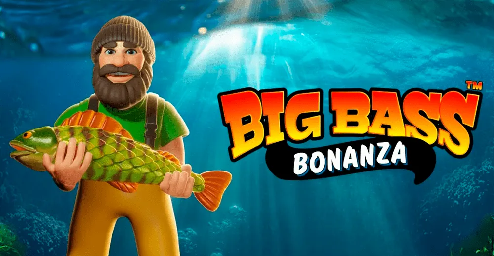 Big Bass Bonanza Spielautomat Deutschland - Angel Slot